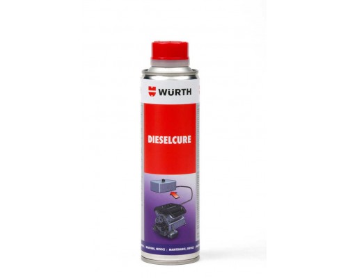 Καθαριστικό και προστατευτικό πετρελαίου Wurth CURE 330ML