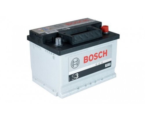 Μπαταρία Bosch S3000 40AH 340A 0092S30000