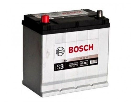 Μπαταρία Bosch S3017 45AH 300A 0092S30170