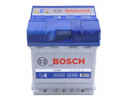 Μπαταρία Bosch S4000 44AH 420A 0092S40000