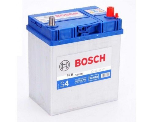 Μπαταρία Bosch S4018 40AH 330Α 0092S40180