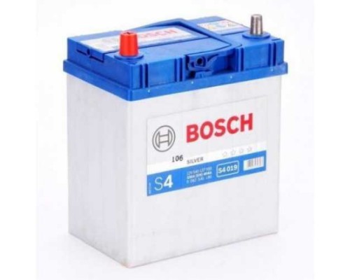 Μπαταρία Bosch S4019 40AH 330A 0092S40190