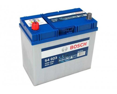 Μπαταρία Bosch S4023 45AH 330A 0092S40230