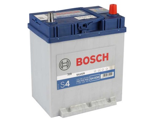 Μπαταρία Bosch S4030 40AH 330A 0092S40300