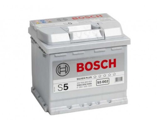 Μπαταρία Bosch S5002 54AH 530A 0092S50020