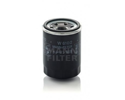 Φίλτρο λαδιού MANN-FILTER W6102