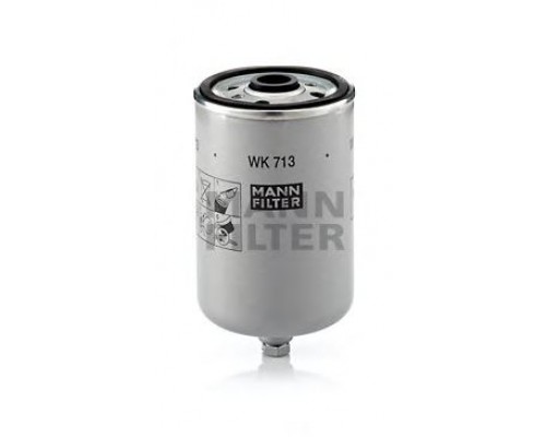 Φίλτρο καυσίμου MANN-FILTER WK713