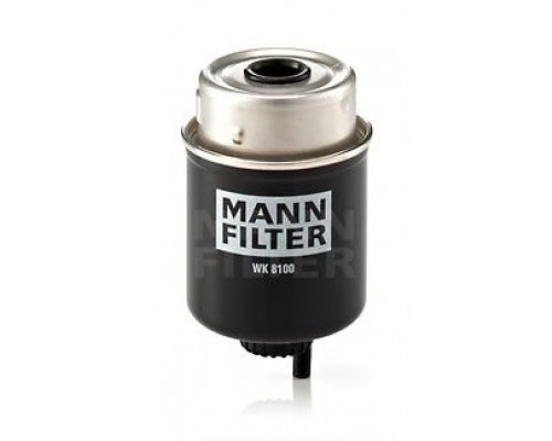 Φίλτρο καυσίμου MANN-FILTER WK8100