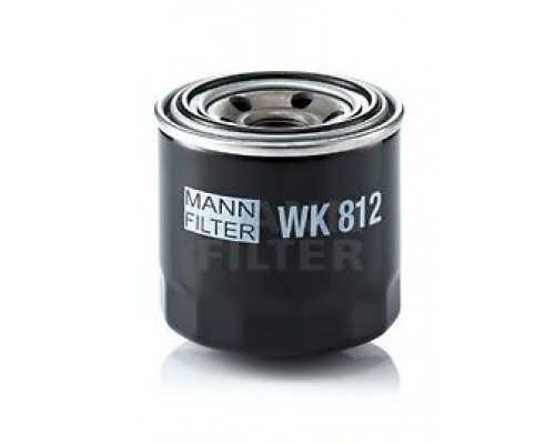 Φίλτρο καυσίμου MANN-FILTER WK812