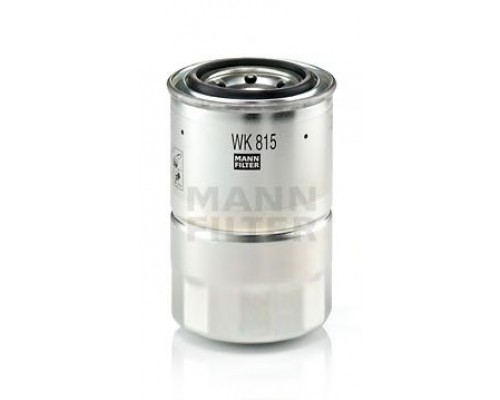 Φίλτρο καυσίμου MANN-FILTER WK815X