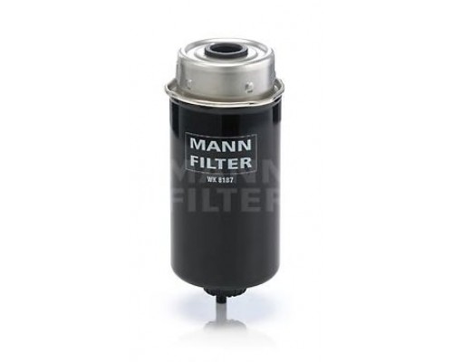 Φίλτρο καυσίμου MANN-FILTER WK8187