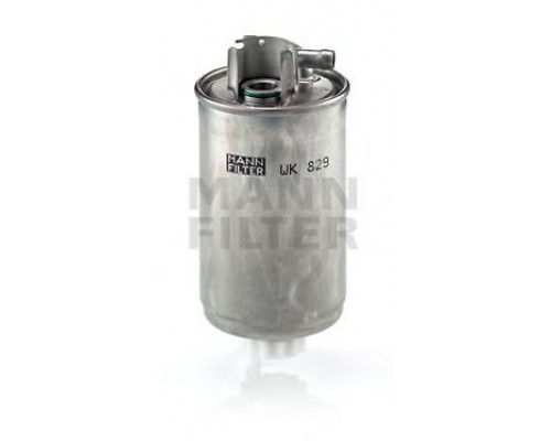 Φίλτρο καυσίμου MANN-FILTER WK829