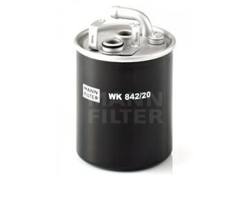 Φίλτρο καυσίμου MANN-FILTER WK84220