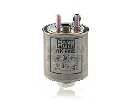 Φίλτρο καυσίμου MANN-FILTER WK9022