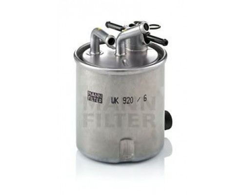 Φίλτρο καυσίμου MANN-FILTER WK9206