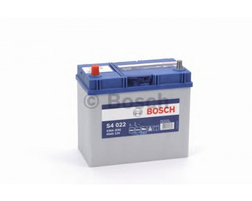 Μπαταρία Bosch S4022 45AH 330A 0092S40220