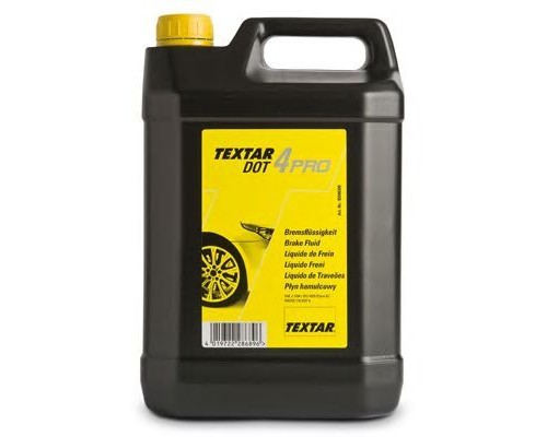 Υγρά φρένων TEXTAR 95006300
