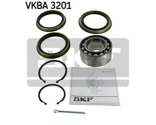 Σετ ρουλεμάν τροχών SKF VKBA3201