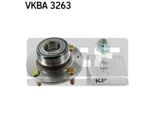 Σετ ρουλεμάν τροχών SKF VKBA3263