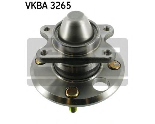 Σετ ρουλεμάν τροχών SKF VKBA3265