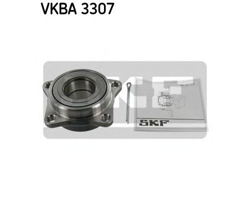 Σετ ρουλεμάν τροχών SKF VKBA3307