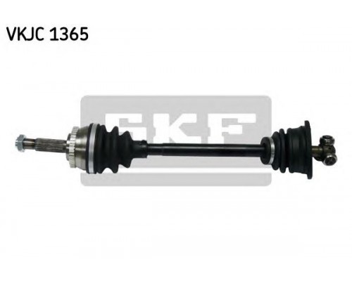 Ημιαξόνιο SKF VKJC1365