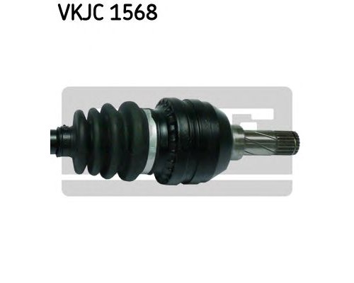 Ημιαξόνιο SKF VKJC1568