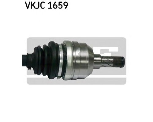 Ημιαξόνιο SKF VKJC1659