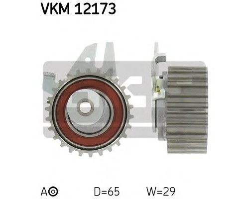 Τεντωτήρας ιμάντα χρονισμού SKF VKM12173