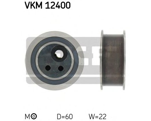 Τεντωτήρας ιμάντα χρονισμού SKF VKM12400