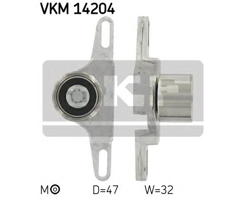 Τεντωτήρας ιμάντα χρονισμού SKF VKM14204