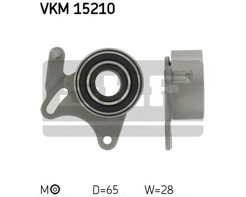 Τεντωτήρας ιμάντα χρονισμού SKF VKM15210