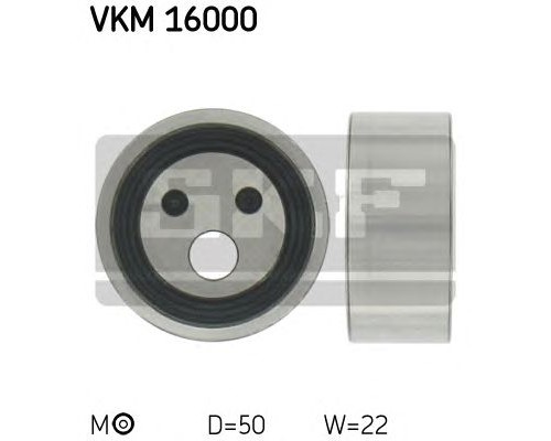 Τεντωτήρας ιμάντα χρονισμού SKF VKM16000