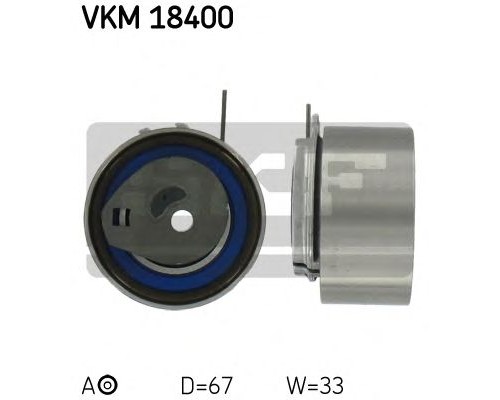 Τεντωτήρας ιμάντα χρονισμού SKF VKM18400