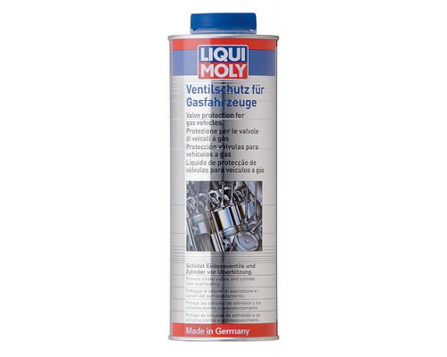  Liqui Moly Προστατευτικό βαλβίδων για αεριοκίνητα οχήματα (CNG/LPG) LM4012 1000 ml