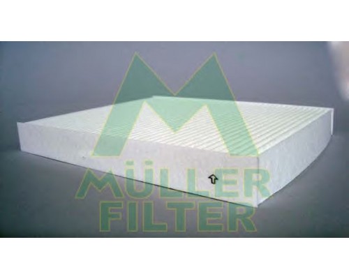 MULLER-FILTER Φίλτρο Καμπίνας MULLER FILTER FC110