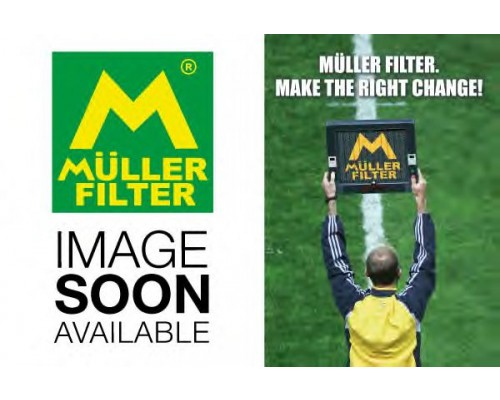 MULLER-FILTER Φίλτρο Καμπίνας MULLER FILTER FC438