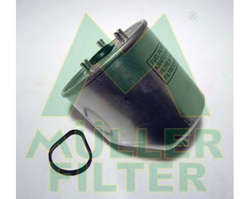 Φίλτρο καυσίμου MULLER FILTER FN292