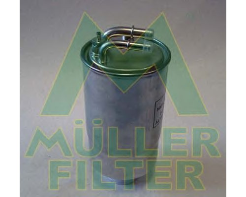 Φίλτρο καυσίμου MULLER FILTER FN390