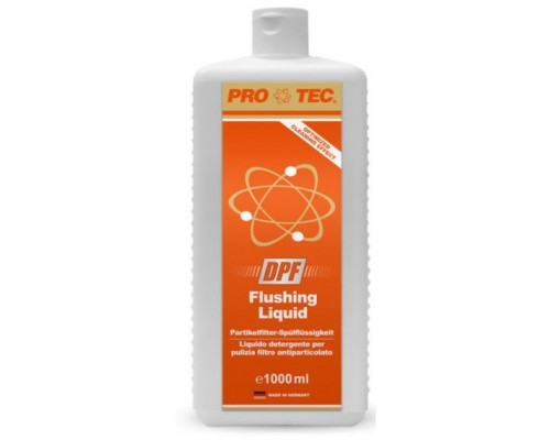 Αποπλυστικό υγρό φίλτρων σωματιδίων DPF Protec 1000 ml
