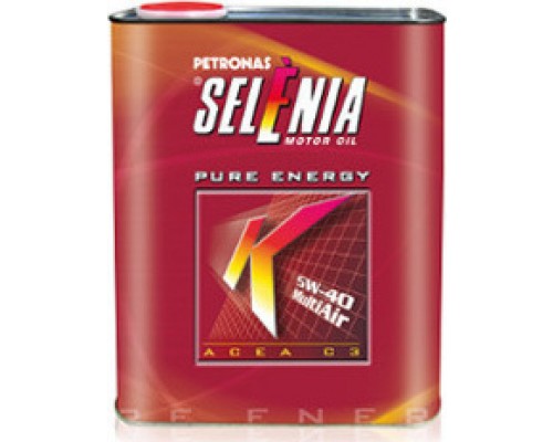 Selenia K Pure Energy 5W-40 2L