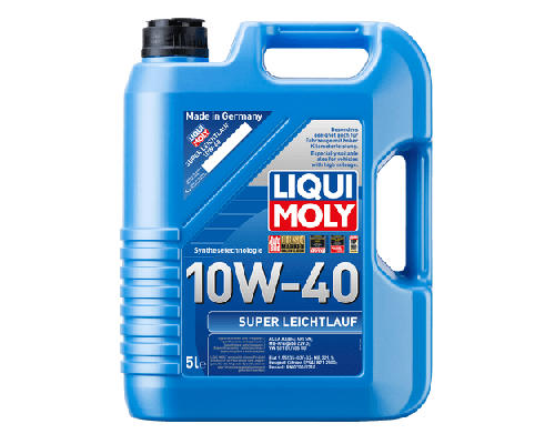 Liqui Moly Super Low Friction LM9505 10W-40 5L
