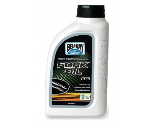 Bel-Ray High Performance Fork Oil 5W 1lt