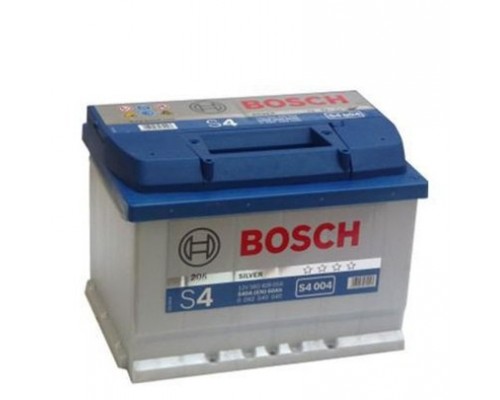 Μπαταρία Bosch S4004 60AH 540A 0092S40040