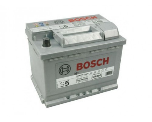 Μπαταρία Bosch S5005 63AH 610A 0092S50050