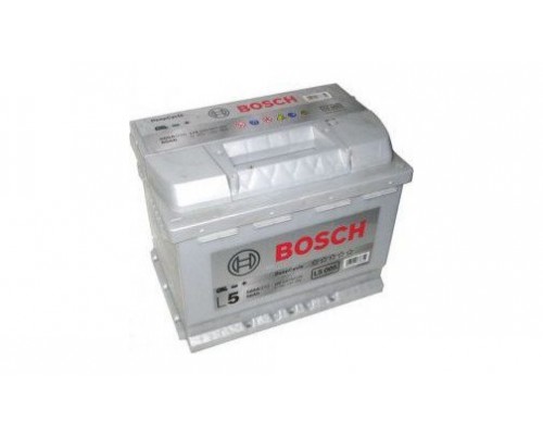 Μπαταρία Bosch L5005 60AH 560A 0092L50050