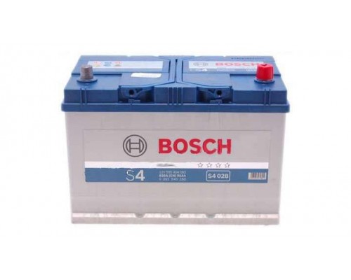 Μπαταρία Bosch S4028 95AH 830A 0092S40280
