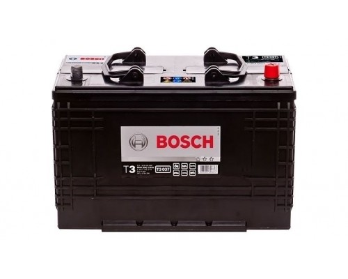 Μπαταρία Bosch T3037 110Ah 680A 0092T30370