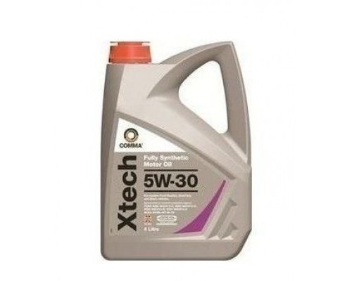 Comma Oil Xtech 5W-30 4lt