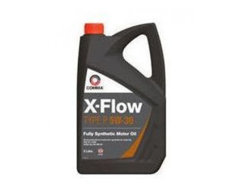 Comma Oil X-Flow Type P 5W-30 5lt